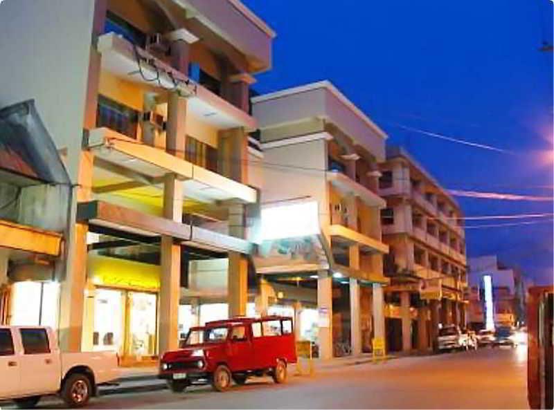 Sequoia Inn Davao Exterior foto