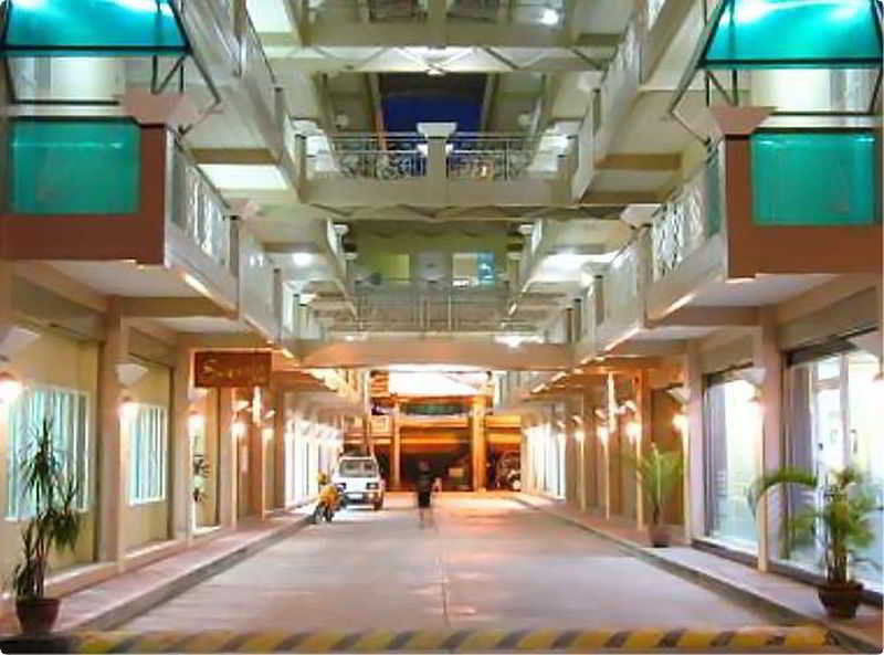 Sequoia Inn Davao Exterior foto